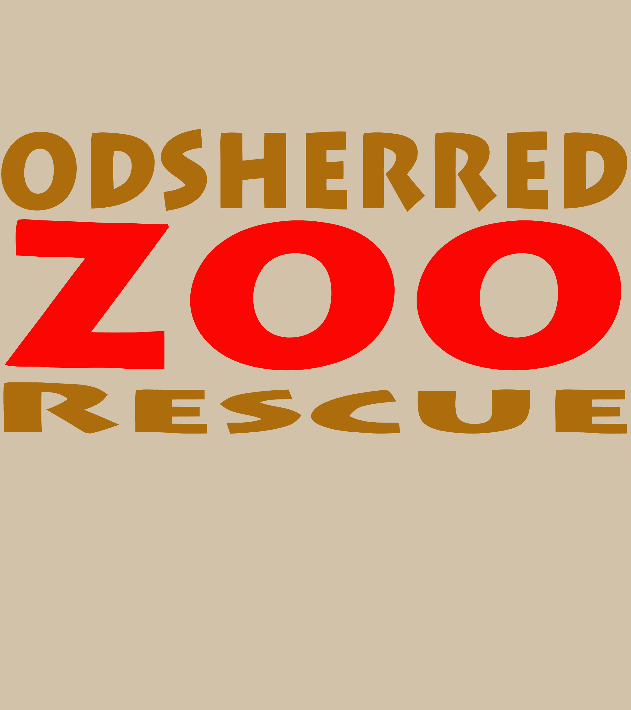 Odsherred Zoo Rescue